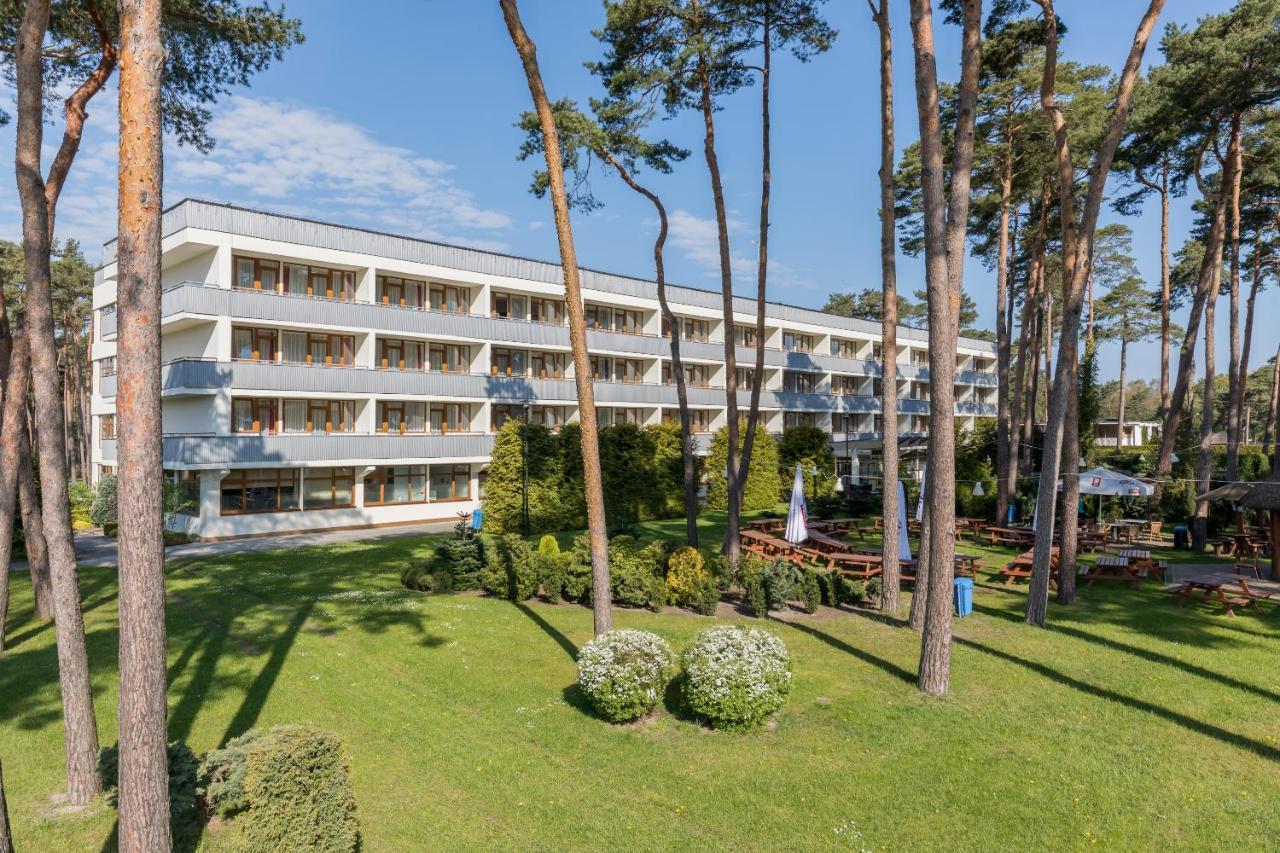 Jantar Medical Spa Dziwnówek Exterior foto