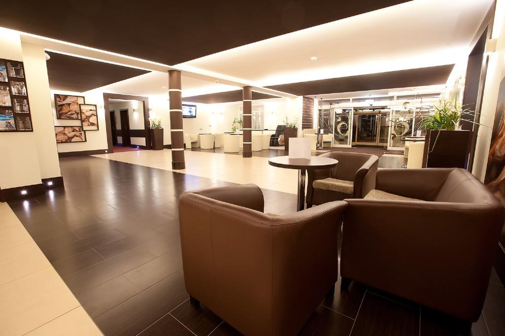Jantar Medical Spa Dziwnówek Exterior foto