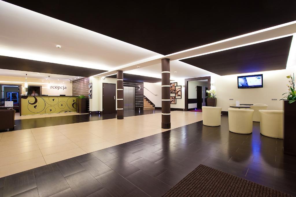 Jantar Medical Spa Dziwnówek Exterior foto