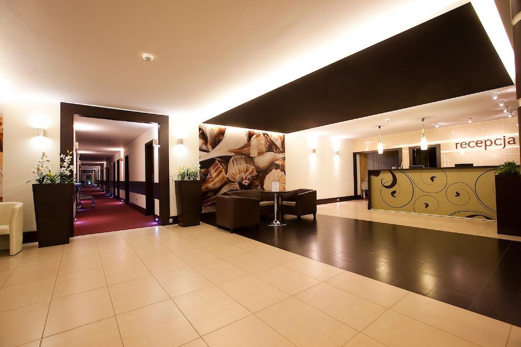 Jantar Medical Spa Dziwnówek Exterior foto