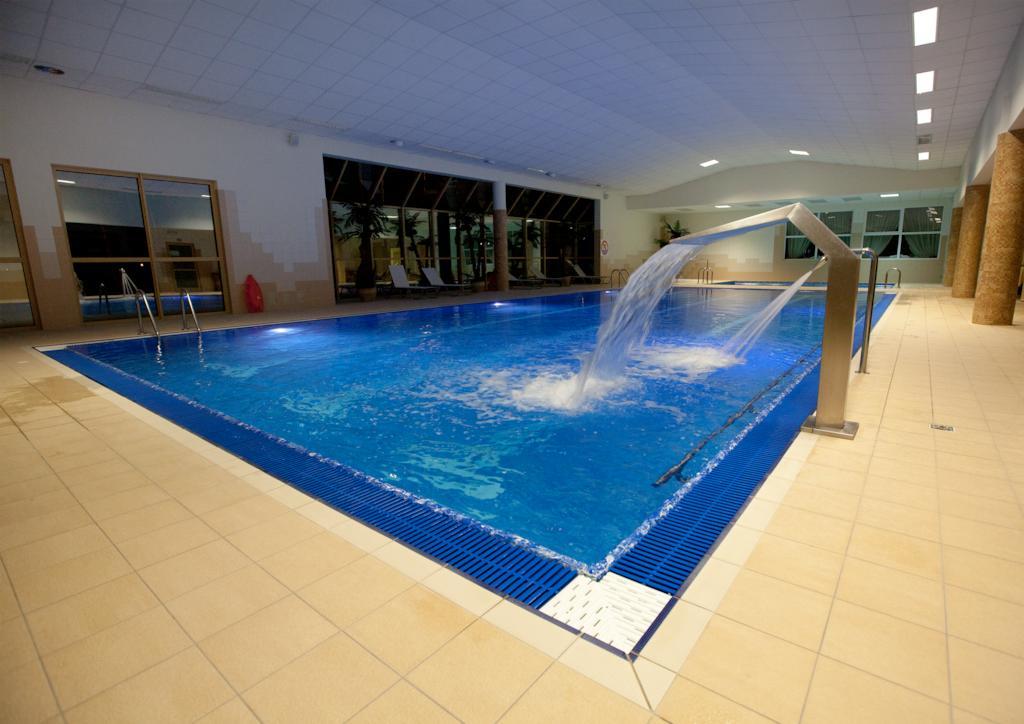 Jantar Medical Spa Dziwnówek Exterior foto