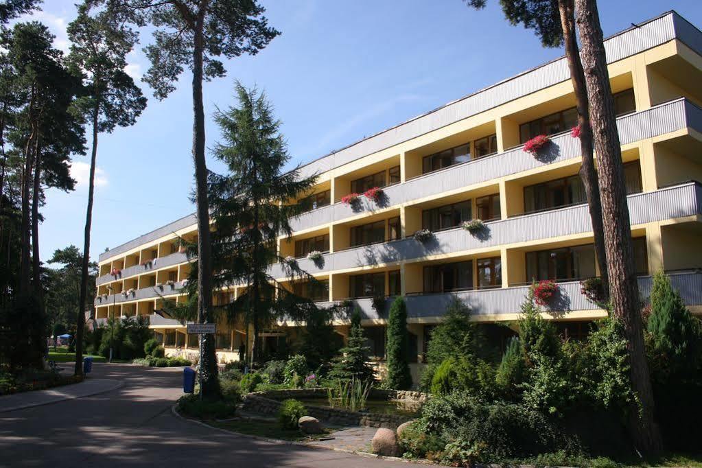 Jantar Medical Spa Dziwnówek Exterior foto