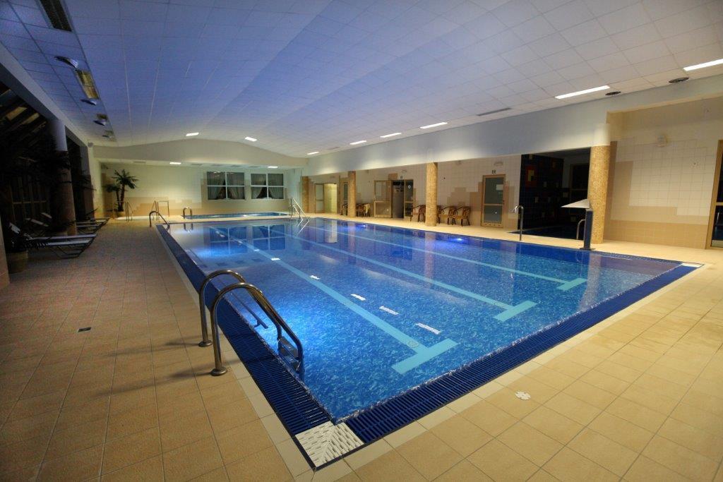 Jantar Medical Spa Dziwnówek Exterior foto