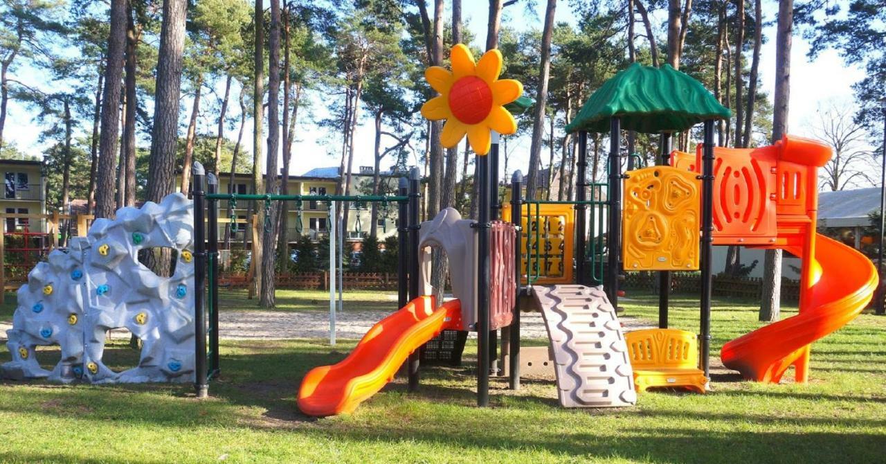 Jantar Medical Spa Dziwnówek Exterior foto